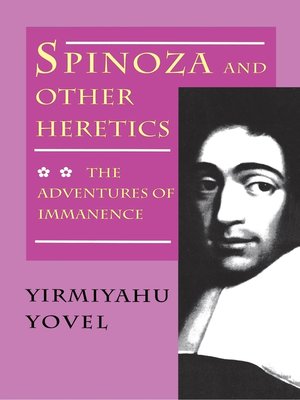 cover image of Spinoza and Other Heretics, Volume 2